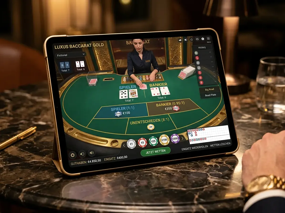 Willkommen im Porträt von Toto Casino