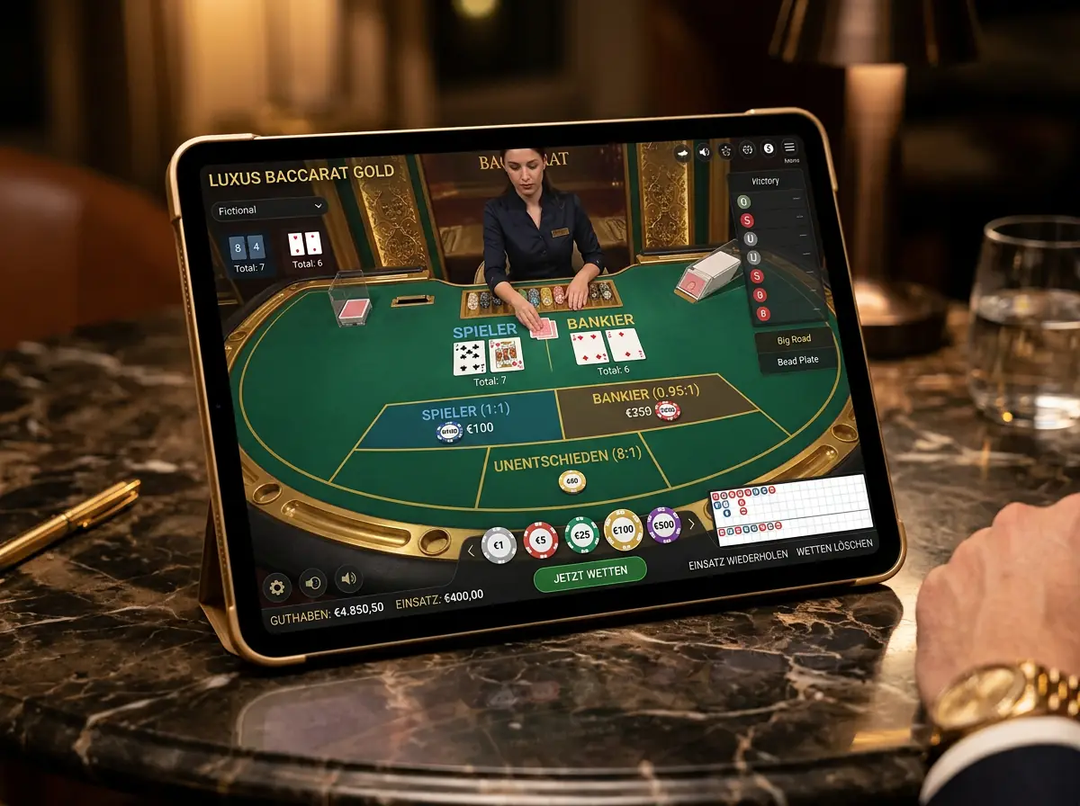 Willkommen im Porträt von Toto Casino